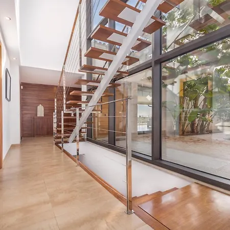 Villa Bonita Con Vistas Espectaculares, Perfecto Familias