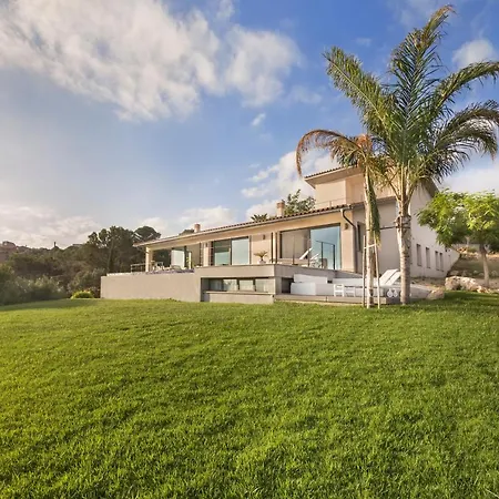 Villa Bonita Con Vistas Espectaculares, Perfecto Familias *
