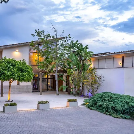 Bonita Con Vistas Espectaculares, Perfecto Familias Villa *
