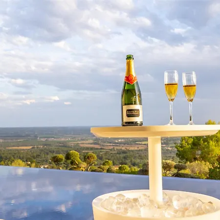 Villa Bonita Con Vistas Espectaculares, Perfecto Familias *