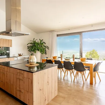 Bonita Con Vistas Espectaculares, Perfecto Familias
