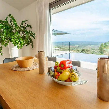 Villa Bonita Con Vistas Espectaculares, Perfecto Familias *