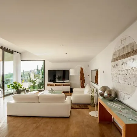 Bonita Con Vistas Espectaculares, Perfecto Familias * Palma de Mallorca