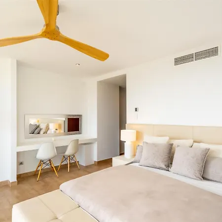 Villa Bonita Con Vistas Espectaculares, Perfecto Familias Palma de Mallorca