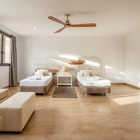 Villa Bonita Con Vistas Espectaculares, Perfecto Familias *