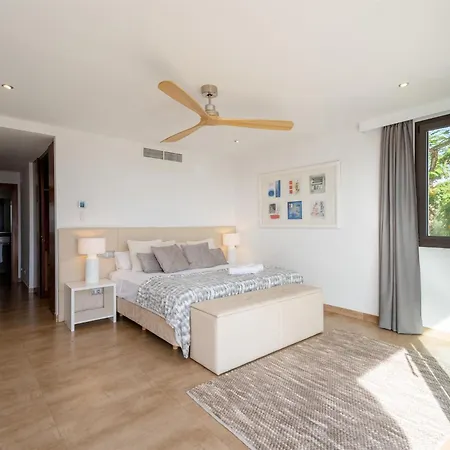 Villa Bonita Con Vistas Espectaculares, Perfecto Familias Palma de Mallorca