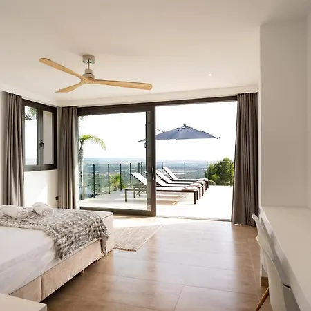 Bonita Con Vistas Espectaculares, Perfecto Familias